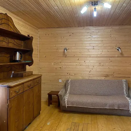 게스트하우스 під каштаном 보로크타