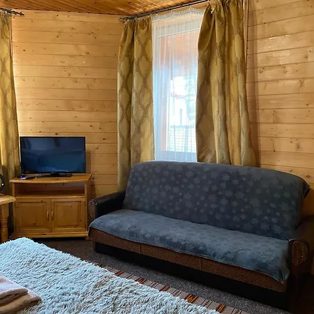 під каштаном 게스트하우스